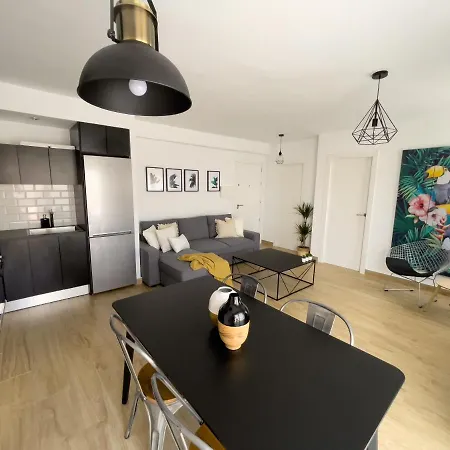 Experience Mar Azul Apartment Torrevieja