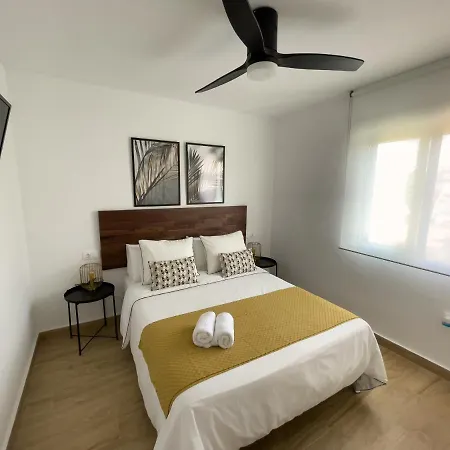 Experience Mar Azul Apartment Torrevieja