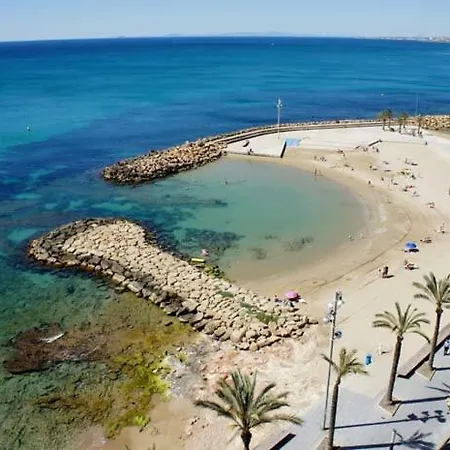 Experience Mar Azul Apartment Torrevieja