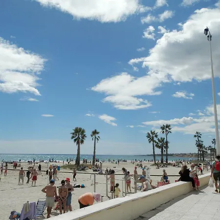 Lägenhet Experience Mar Azul Torrevieja